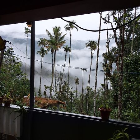 Krish Villa Homestay Munnar Kültér fotó