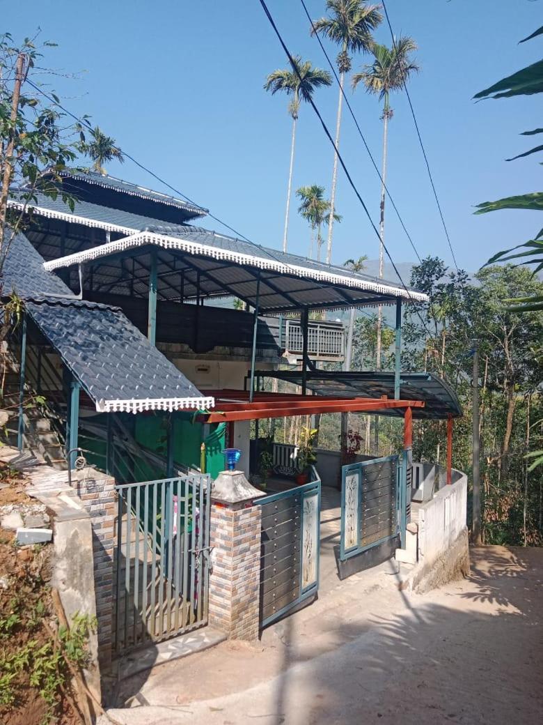 Krish Villa Homestay Munnar Kültér fotó