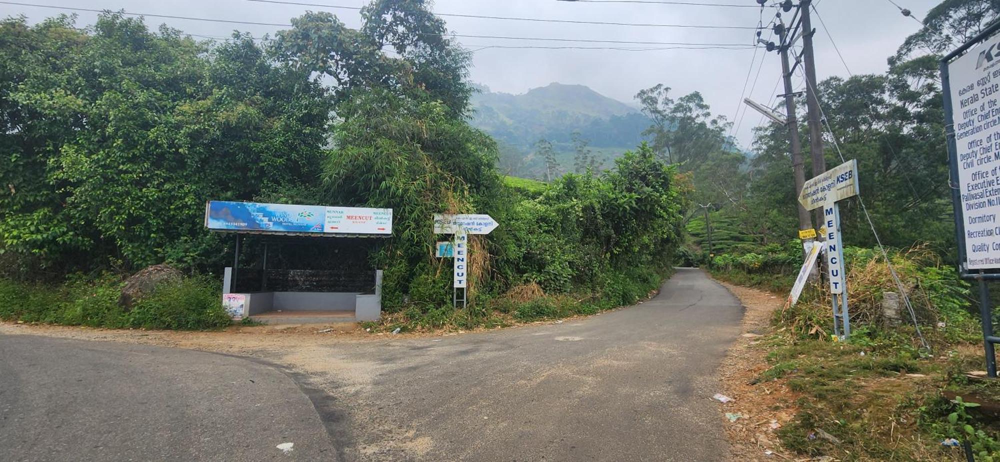 Krish Villa Homestay Munnar Kültér fotó